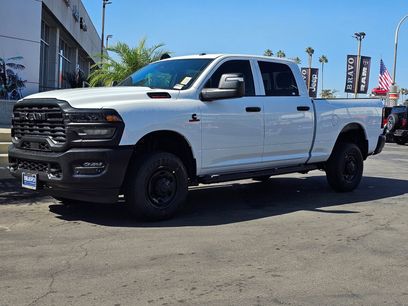 New 2026 RAM 2500 Tradesman