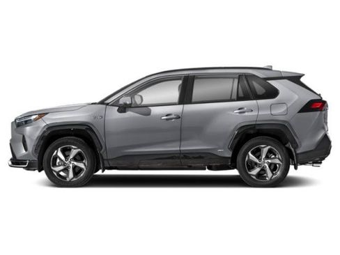 Used 2025 Toyota RAV4 SE w/ Weather & Moonroof Package AWD/4WD image 3