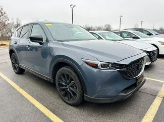 Used 2024 MAZDA CX-5 Carbon Edition video 2