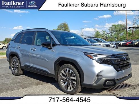 New 2026 Subaru Forester Touring image 1