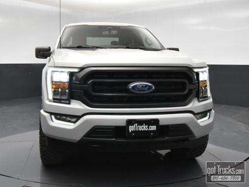 Used 2023 Ford F150 XLT w/ Equipment Group 302A High image 50