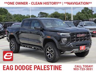 Used 2024 GMC Canyon AT4X AWD/4WD 360° Tour
