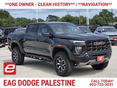 Used 2024 GMC Canyon AT4X