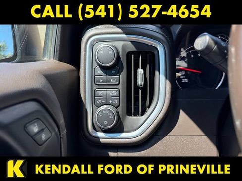 Used 2019 Chevrolet Silverado 1500 RST w/ True North Edition AWD/4WD image 23