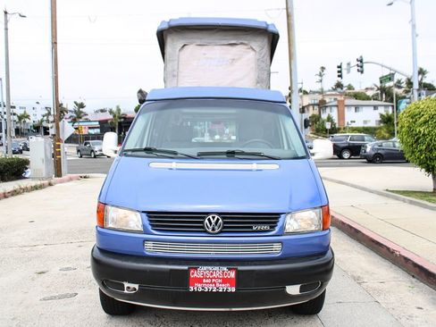 Used 1997 Volkswagen Eurovan Camper FWD image 10