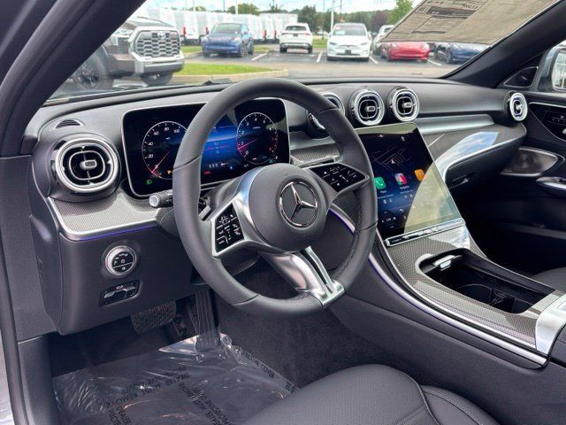 New 2026 Mercedes-Benz C 300 4MATIC Sedan image 15