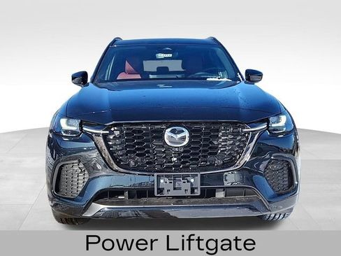 Used 2025 MAZDA CX-70 3.3 Turbo S w/ Premium Package image 8