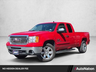 Used 2012 GMC Sierra 1500 SLE w/ Texas Edition