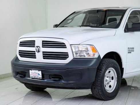 Used 2022 RAM 1500 Tradesman w/ Protection Group image 47