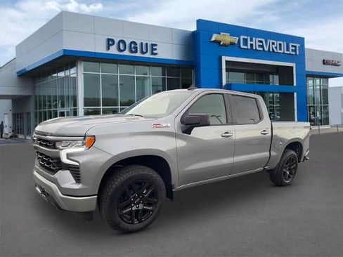 New 2026 Chevrolet Silverado 1500 RST AWD/4WD image 4
