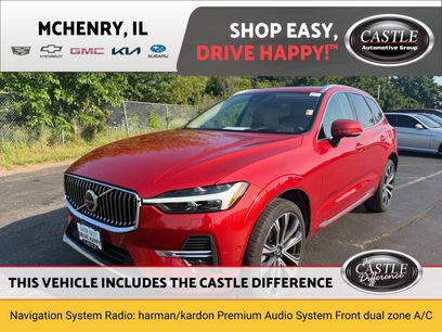Used 2023 Volvo XC60 B6 Ultimate w/ Protection Package Premier