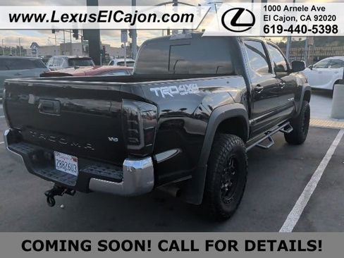 Used 2023 Toyota Tacoma TRD Off-Road image 6