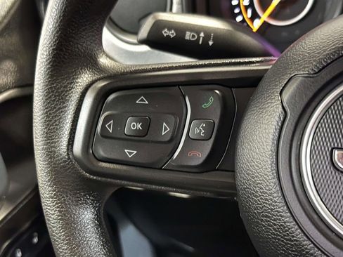 Certified 2025 Jeep Wrangler Sport image 26