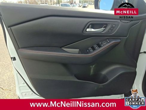 Used 2025 Nissan Rogue SV w/ Rock Creek Premium Package image 14