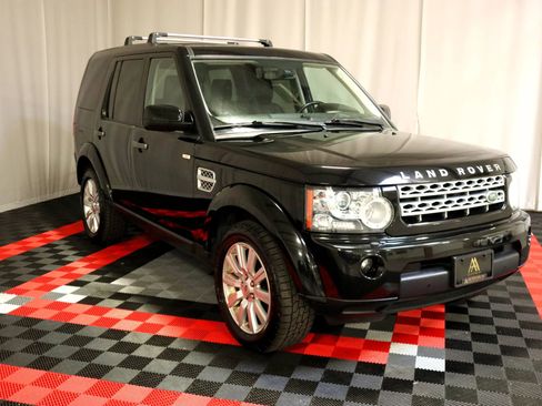 Used 2013 Land Rover LR4 HSE image 5