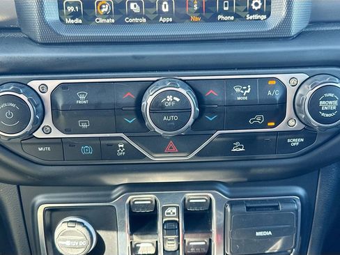 Used 2023 Jeep Wrangler Unlimited w/ 8.4" Radio Group AWD/4WD image 17