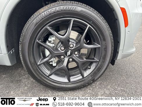 New 2026 Dodge Durango GT AWD/4WD image 24