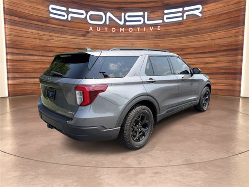 Certified 2023 Ford Explorer Timberline AWD/4WD image 7