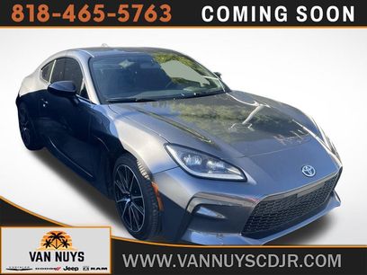Used 2022 Toyota GR86