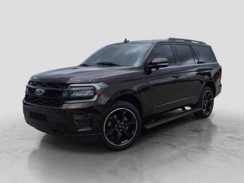 Used 2023 Ford Expedition Limited AWD/4WD image 1