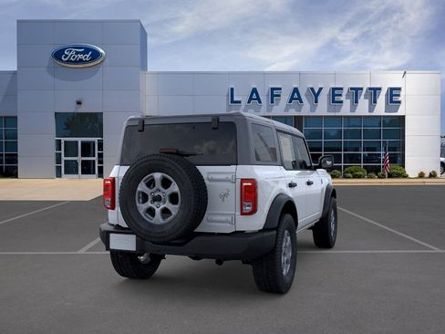New 2026 Ford Bronco Big Bend AWD/4WD image 8