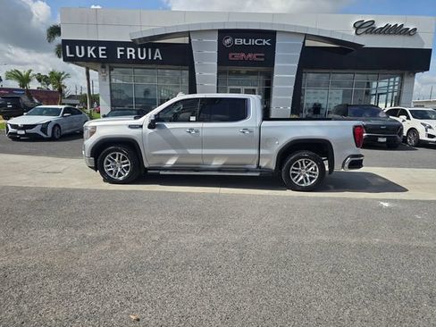 Used 2021 GMC Sierra 1500 SLT w/ SLT Convenience Package RWD image 8