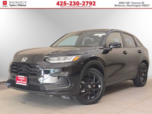 Used 2023 Honda HR-V Sport image 1