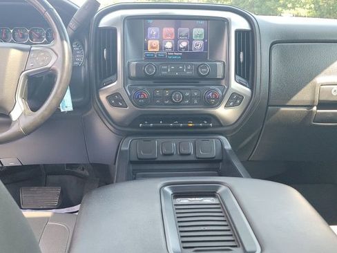 Certified 2017 Chevrolet Silverado 1500 LTZ Z71 w/ LTZ Plus Package image 32