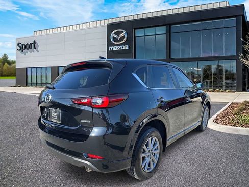 Used 2025 MAZDA CX-5 AWD 2.5 S w/ Select Package image 4
