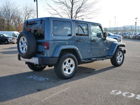 Used 2014 Jeep Wrangler Unlimited Sahara w/ Dual Top Group image 43