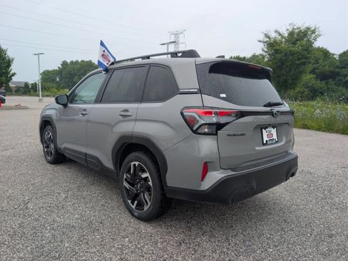 Certified 2026 Subaru Forester Limited AWD/4WD image 7