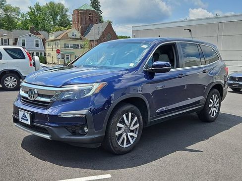 Used 2020 Honda Pilot EX-L image 3