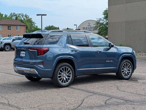 New 2026 GMC Terrain Denali AWD/4WD image 17