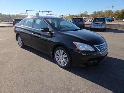 Used 2015 Nissan Sentra SL w/ Protection Package