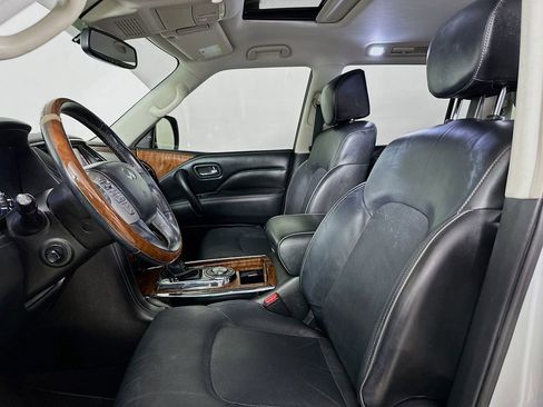 Used 2019 INFINITI QX80 Luxe w/ 22" Wheel Package RWD image 8