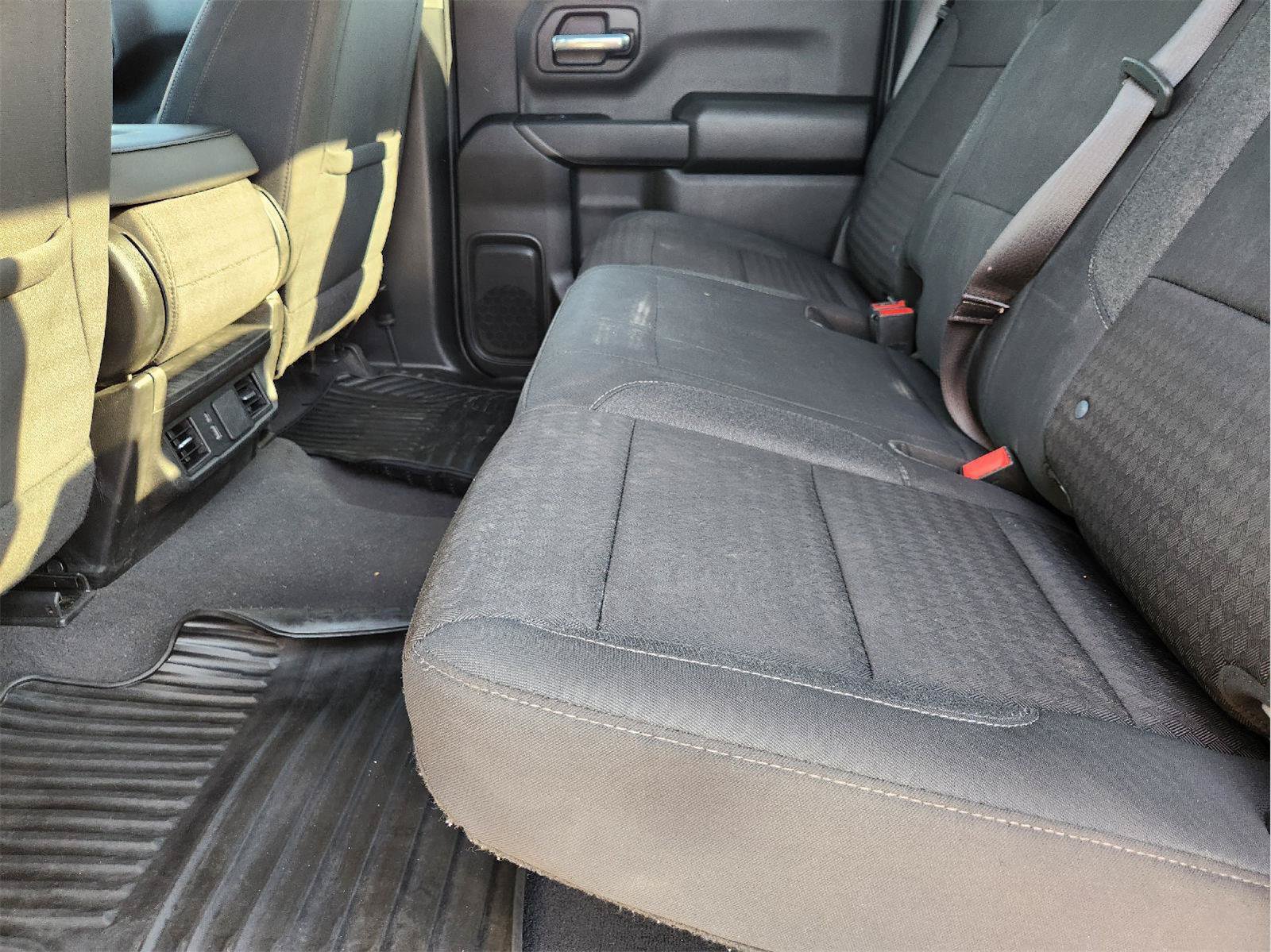 Used 2024 Chevrolet Silverado 1500 Custom RWD image 30