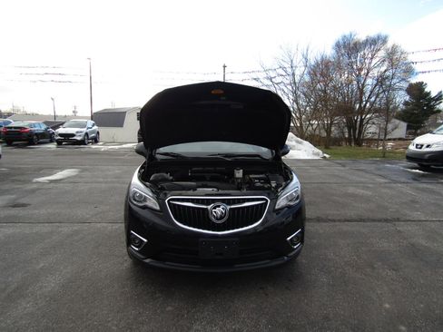 Used 2020 Buick Envision Preferred image 22