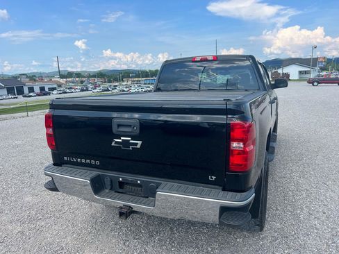 Used 2014 Chevrolet Silverado 1500 LT w/ All Star Edition AWD/4WD image 3