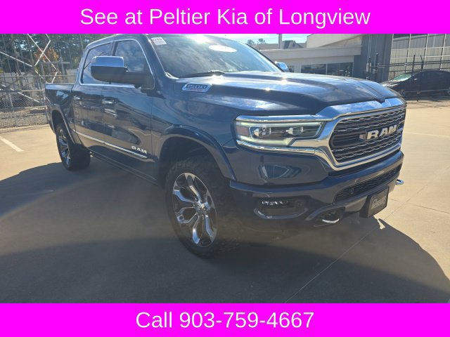 Used 2022 RAM 1500 Limited AWD/4WD image 7