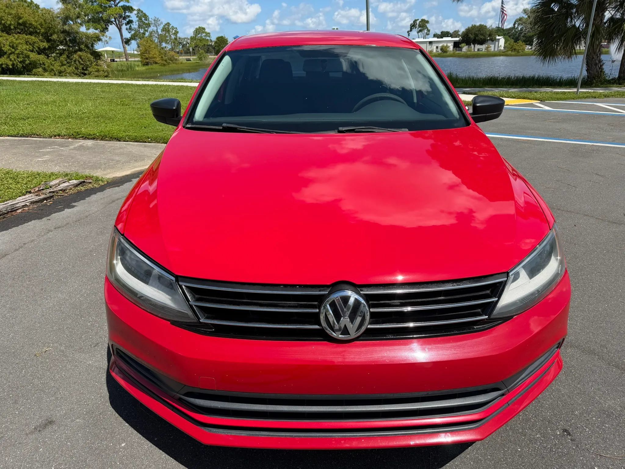 Used 2015 Volkswagen Jetta SE FWD image 3