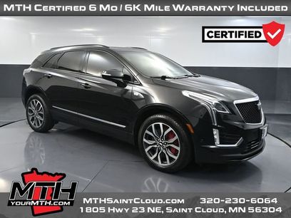 Used 2023 Cadillac XT5 Sportv