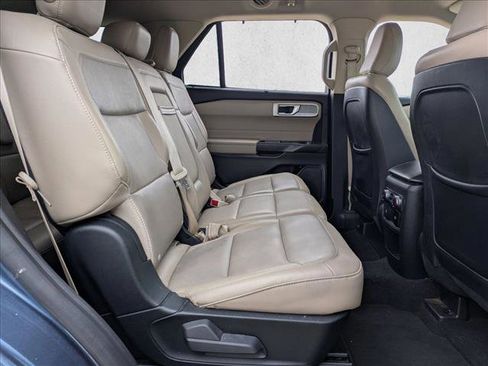 Used 2020 Ford Explorer Limited image 21