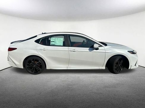 New 2026 Toyota Camry XSE image 10