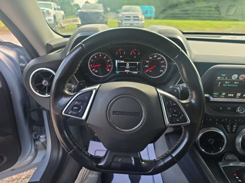 Used 2017 Chevrolet Camaro LT w/ RS Package RWD image 17