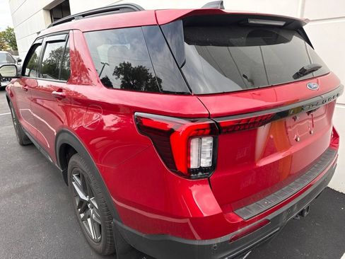 Used 2026 Ford Explorer ST w/ Sun And Sound Package AWD/4WD image 4