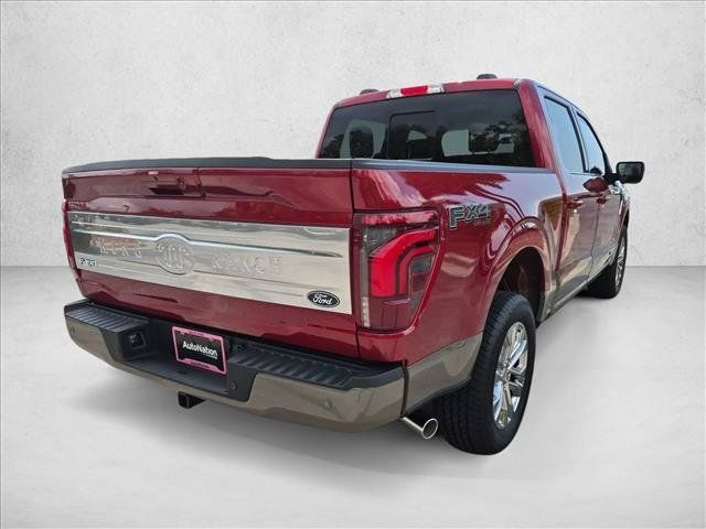 New 2026 Ford F150 King Ranch w/ Equipment Group 601A High AWD/4WD image 2