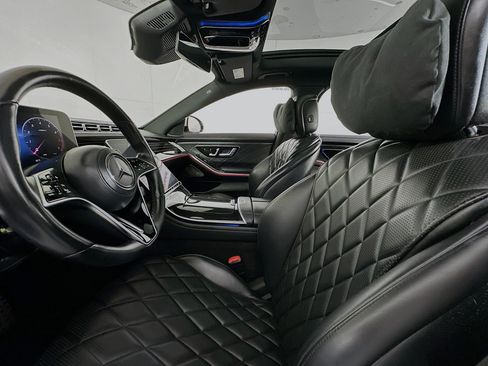 Used 2023 Mercedes-Benz S 580 4MATIC Sedan image 18