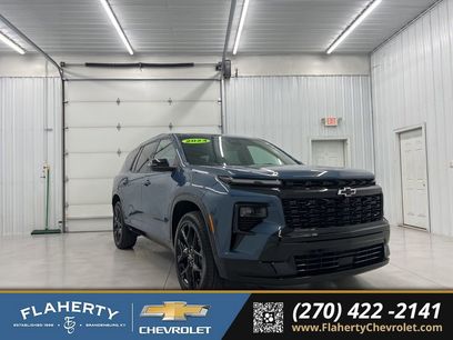 Used 2024 Chevrolet Traverse RS w/ LPO, Floor Liner Package