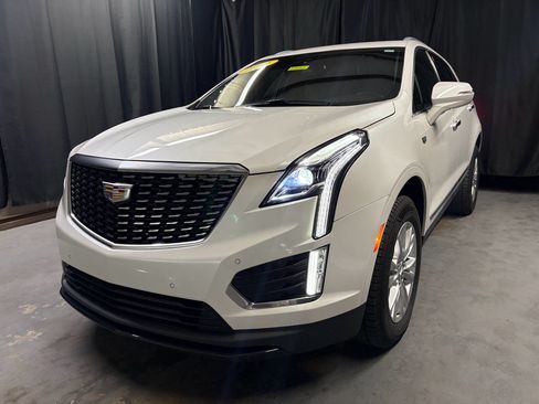 Used 2021 Cadillac XT5 Luxury FWD image 1