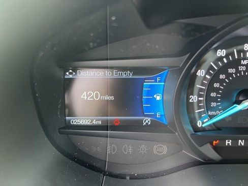 Certified 2024 Ford Edge SEL w/ Convenience Package image 11